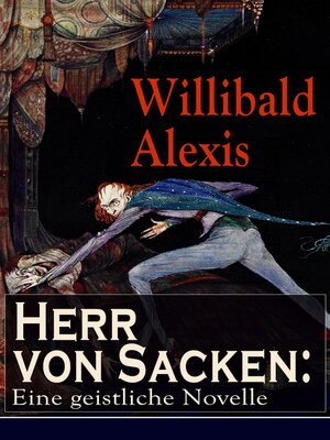 cover image of Herr von Sacken
